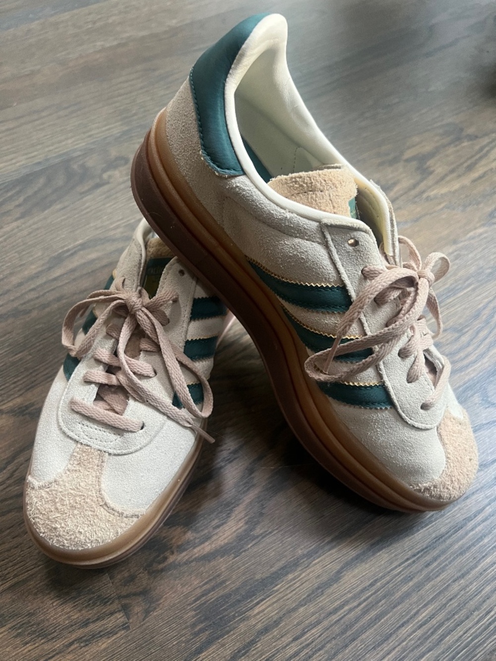 Adidas Gazelles